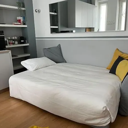 Bilocale Di Charme Apartamento Milão