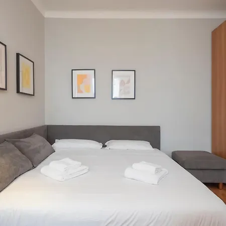 Ihost Cozy Flat - Morrone 21 Appartement *