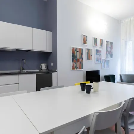 Italianway Comfort - San Marco 1 Apartmán