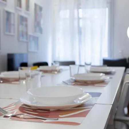 Italianway Comfort - San Marco 1 Apartmán Milán