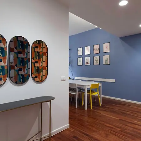 Apartmán Italianway Comfort - San Marco 1 Milán