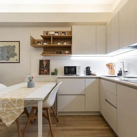 Apartment Beplace In Gioia