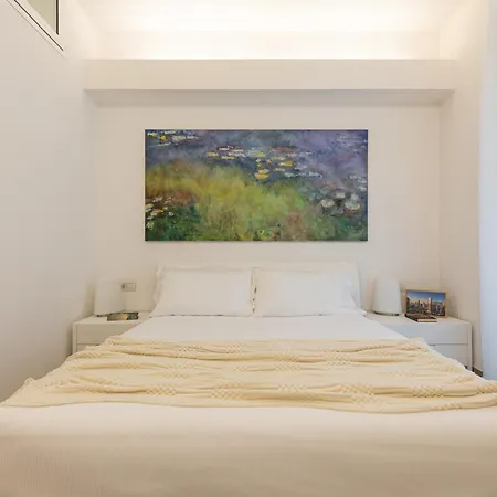 Apartment Beplace In Gioia *