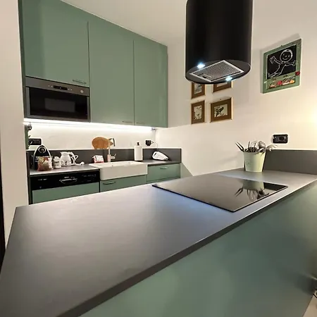 Kibilu - Iulm - Ospedale San Paolo - Navigli Apartamento *