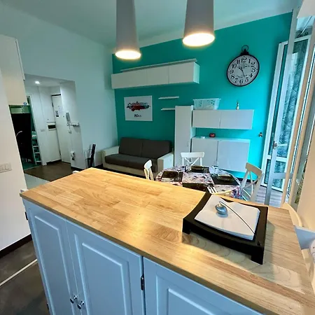 Apartman Kibilu - San Siro Citylife With Interior Garden *