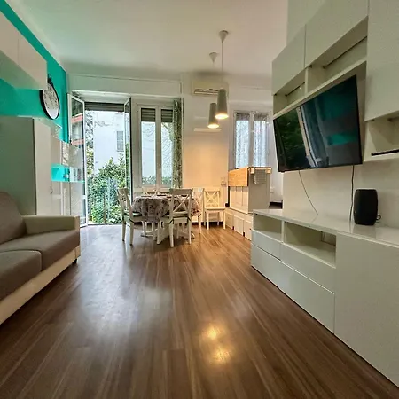 Kibilu - San Siro Citylife With Interior Garden アパート *