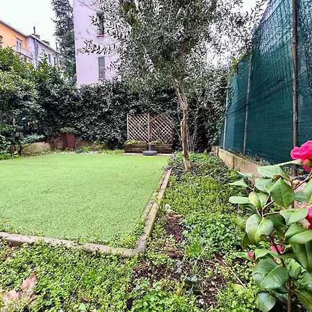 アパート Kibilu - San Siro Citylife With Interior Garden