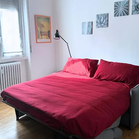 Apartmán House- 1 Min Metro - 15 Min Duomo