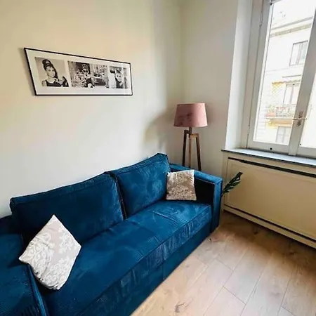 Апартаменты Stylish Boutique Next To Duomo