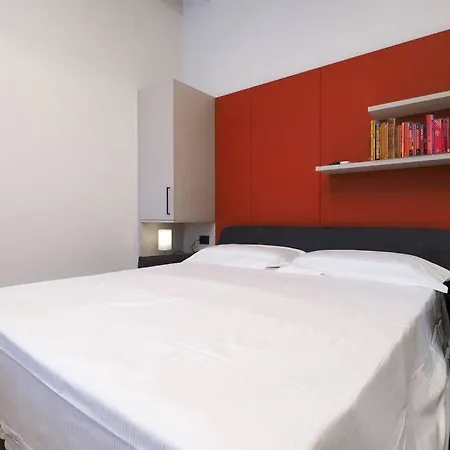 La Casa Di Ringhiera Porta Venezia 公寓