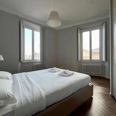 Apartamento Big Historical Colonne