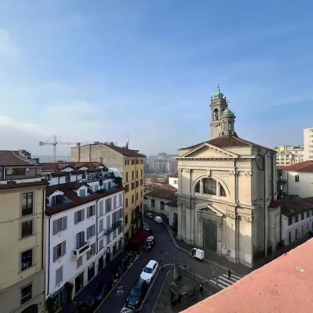 Apartamento Big Historical Colonne