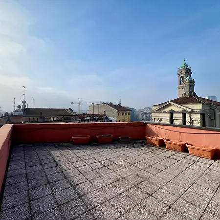 Apartamento Big Historical Colonne