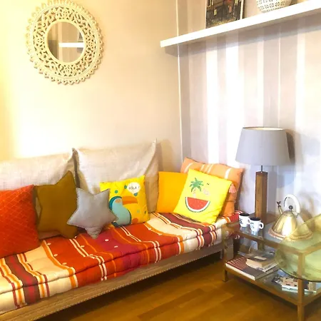 La Casa Sul Ballatoio Isola San Siro E Humanitas Piox Apartman *