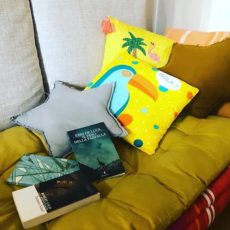 La Casa Sul Ballatoio Humanitas And Stadium *