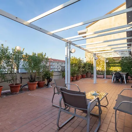 Pier's House - Attico A 3 Chilometri Dal Centro