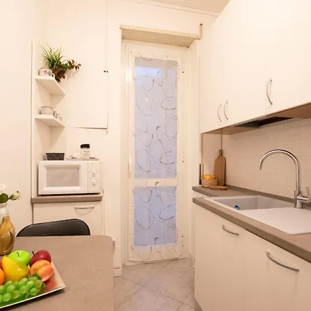 Ihost - Lodi 47 Appartement Milaan
