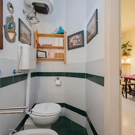 Apartment Xenia - Luminous At Navigli Tram Theme Milan