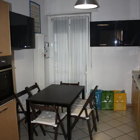 Elegante Trilocale شقة *