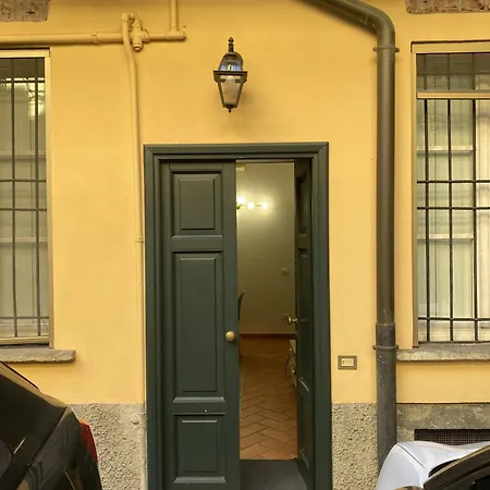 Antica Corte Navigli-darsena Apartmán Milán