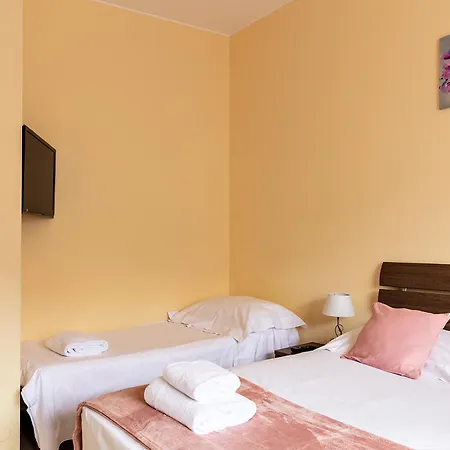 Dehomes - Sempione Exclusive Apartmán Milán