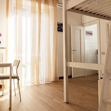 Dehomes - Porta Vittoria Comfort Lejlighed *
