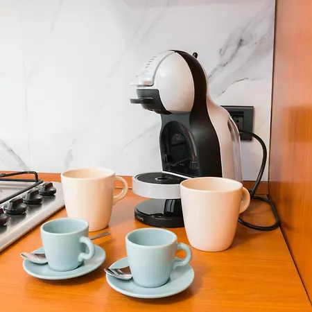 [ihost Apartment] - De Andreis 11 Appartement *