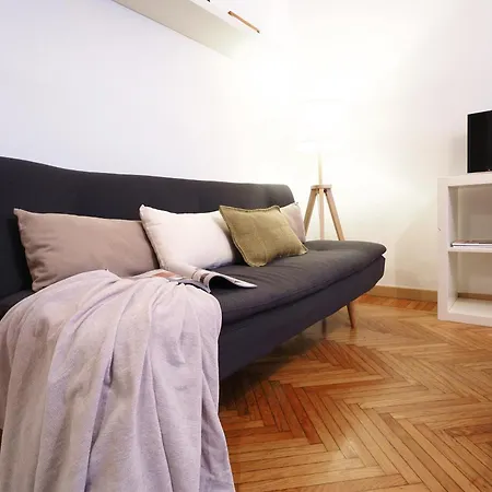 Apartment Contempora - Bilocale Sempione 12 *