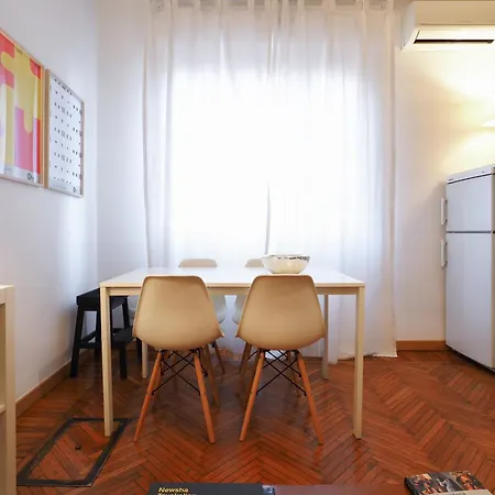 Apartment Contempora - Bilocale Sempione 12 *