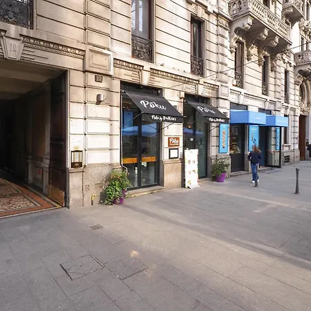 Apartment Contempora - Bilocale Sempione 12 Milan