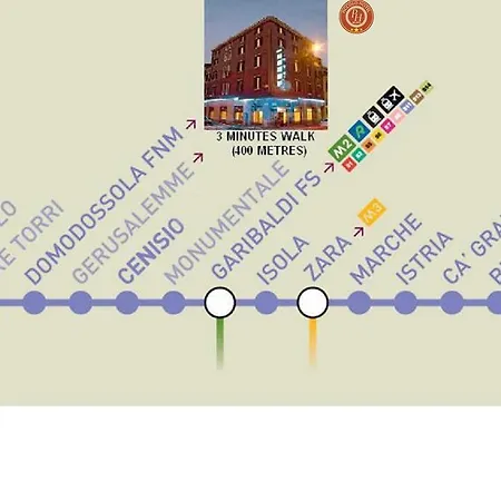 Отель Piccolo 3*