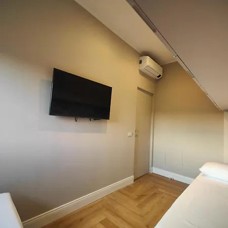 公寓 Ottoboni 2a Luxury Penthouse