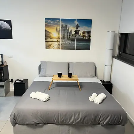 Zaffiro House Apartment