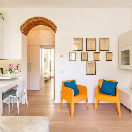 Holiday home Milano-trilocale Centrale Con Vasca Idromassaggio Milan