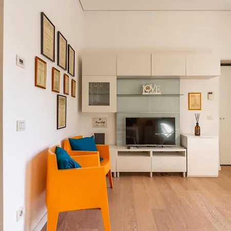 Holiday home Milano-trilocale Centrale Con Vasca Idromassaggio Milan