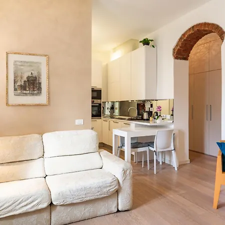 Milano-trilocale Centrale Con Vasca Idromassaggio Holiday home *
