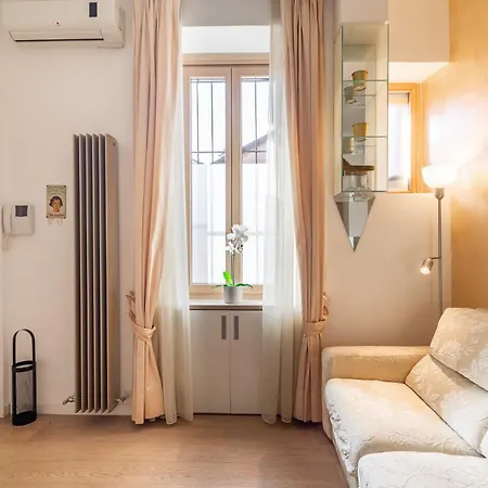 Holiday home Milano-trilocale Centrale Con Vasca Idromassaggio *