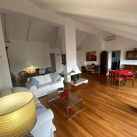 Penthouse In The Sky With 30 Sqm Terrace Station Milan