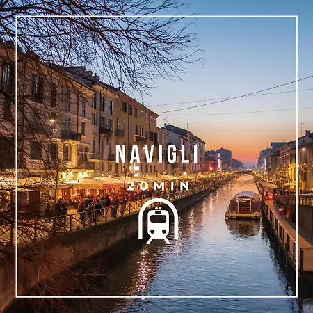 Justblue - Citta Studi/piola/lambrate Apartment *