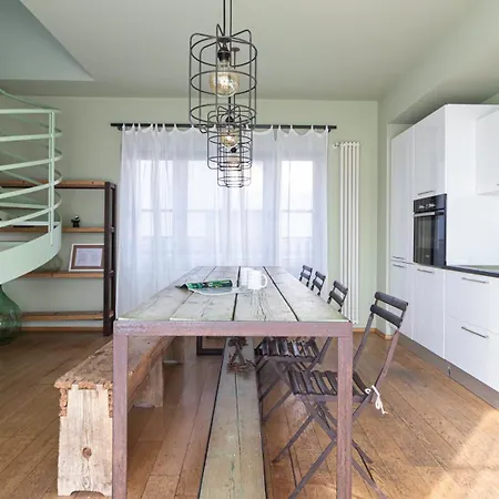 Apartament Italianway - Pietrasanta 12 Mediolan