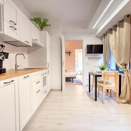 Apartament Suzzani 273 - Interno A3 Mediolan