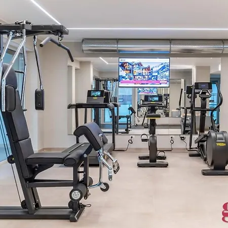 Apartment Stilicone 15 - Luxury Apt 3d