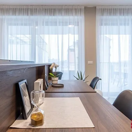 Apartment Stilicone 15 - Luxury Apt 3d *