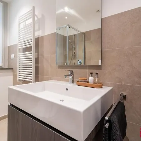 Stilicone 15 - Luxury Apt 3d *