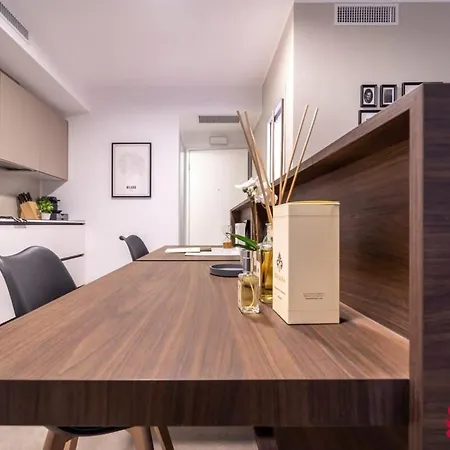 Apartment Stilicone 15 - Luxury Apt 3d