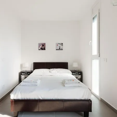 Guesthost - Udine M2 - Bright And Cozy Apartmán Milán