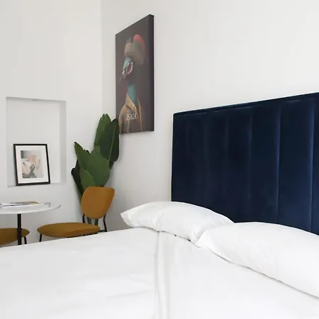 Apartamento Kibilu - Viale Abruzzi 84 - Buenos Aires Shopping Area
