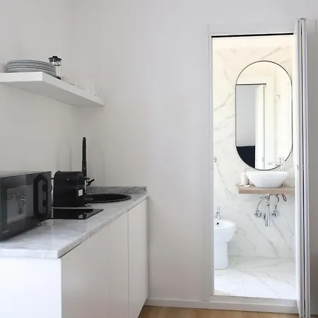 Apartamento Kibilu - Viale Abruzzi 84 - Buenos Aires Shopping Area