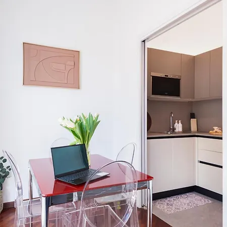 Easylife - - Gessi 72 - Solari Apartamento Milão