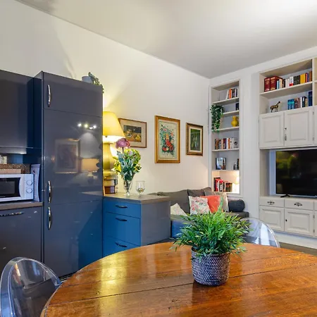 Appartement San Siro Classy Milaan